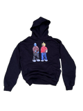 Bluza z kapturem Słońce w Lipcu x Ubershtock