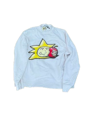 Bluza Lipcowe Słońce z Jabłkiem