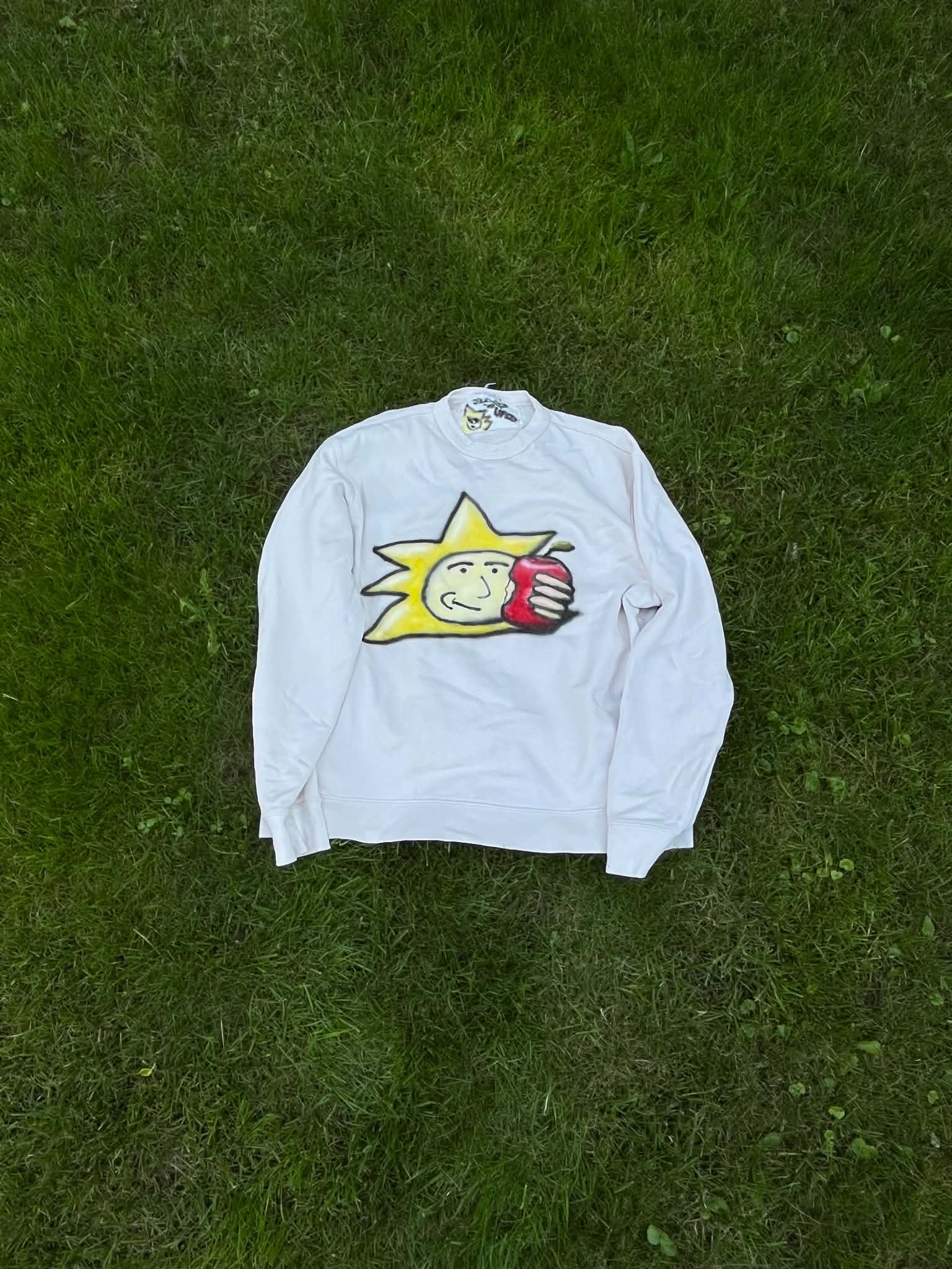Bluza Lipcowe Słońce z Jabłkiem
