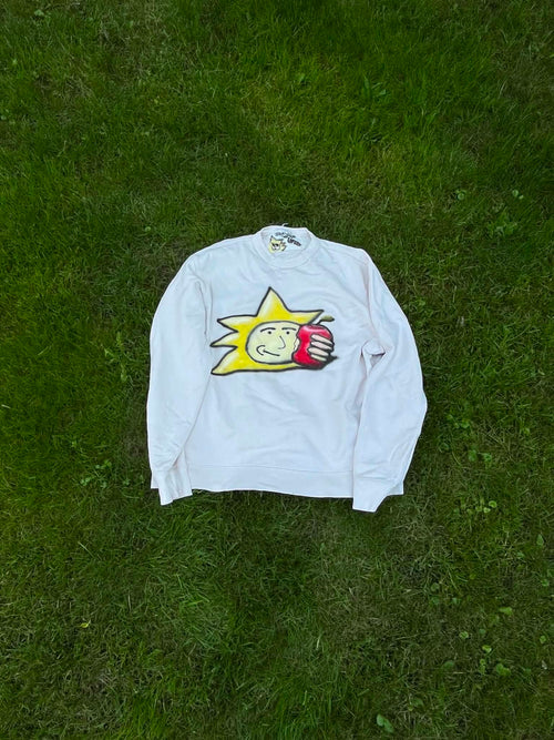 Bluza Lipcowe Słońce z Jabłkiem